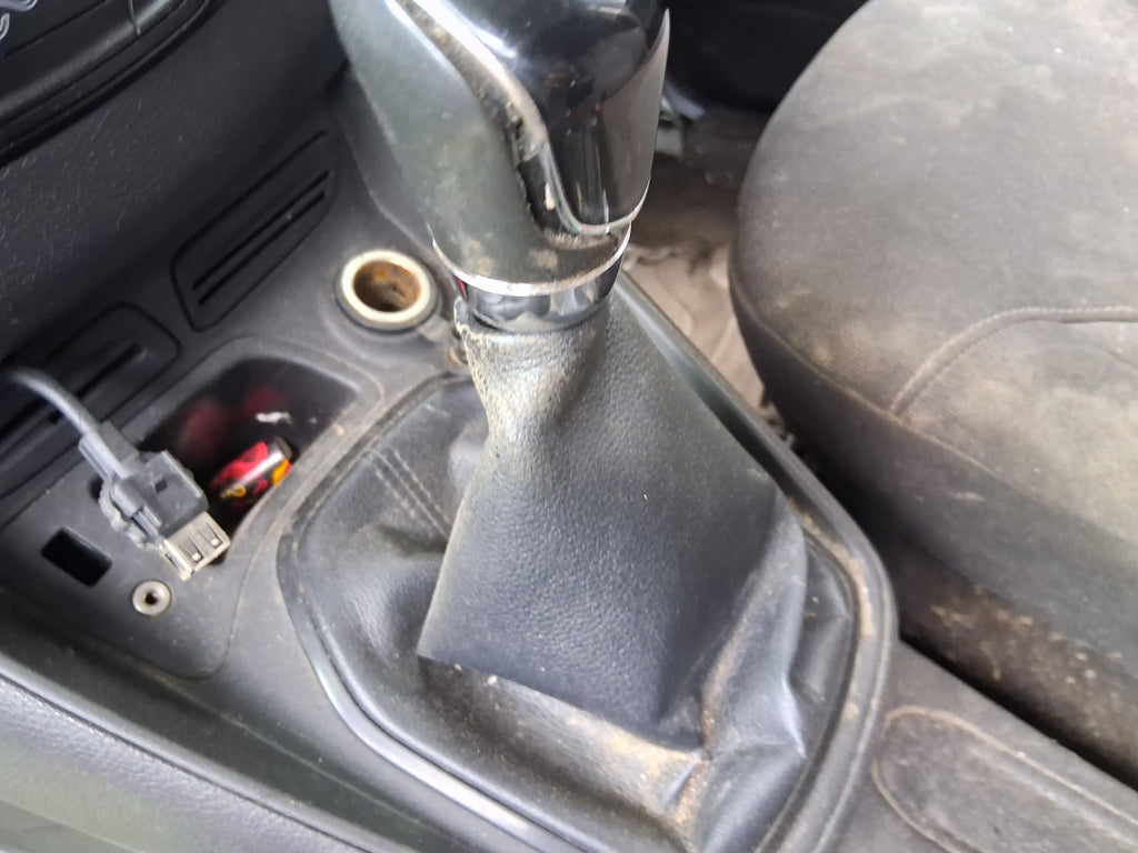 2015 FORD TRANSIT COURIER MK1 5 SPEED MANUAL GEAR STICK GEARSHIFTER