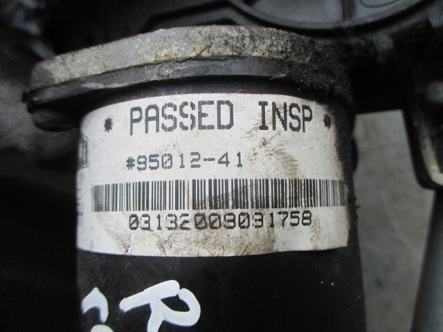 2009 RANGE ROVER SPORT l320 FRONT WIPER MOTOR AND LINKAGE 9501241