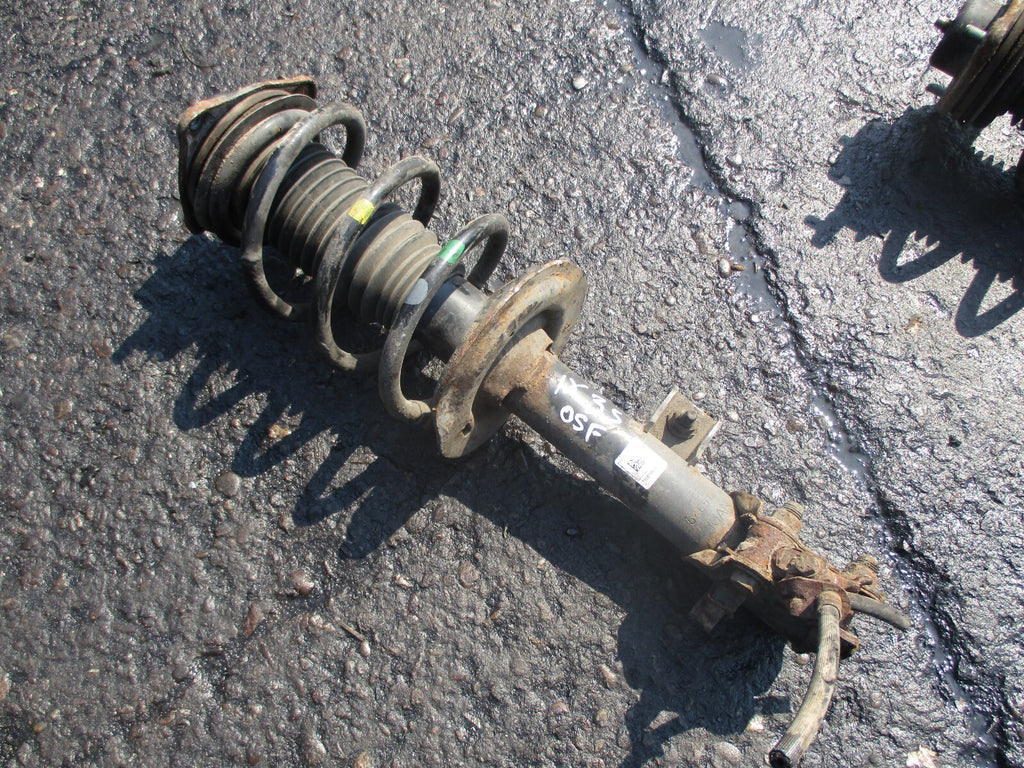 HYUNDAI IX35 2012 OSF DRIVER SIDE FRONT SHOCK ABSORBER 546602Y610