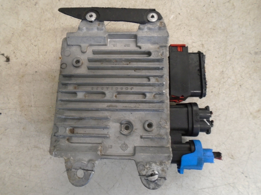 CITROEN C2 C3 POWER STEERING CONTROL MODULE ECU 9662310080