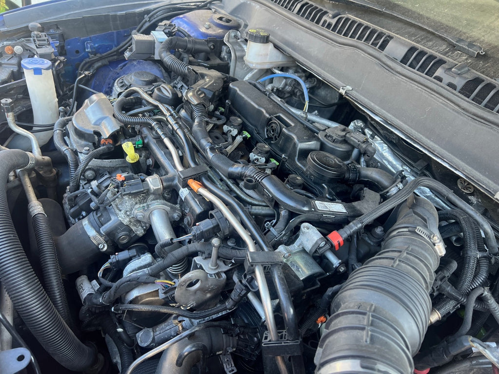 FORD MONDEO MK5 2016 2.0 TDCI AUTO AUTOMATIC COMPLETE ENGINE INJECTOR T7CE
