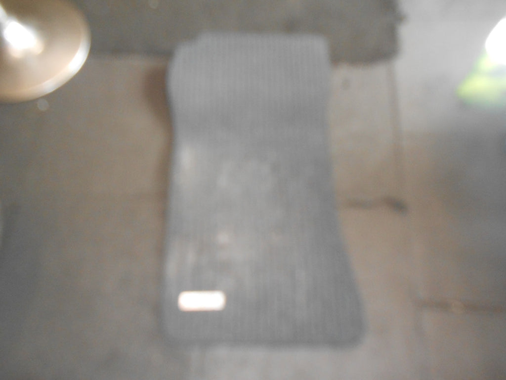 MERCEDES C CLASS CL203 2000-2008 NSF PASSENGER FRONT FLOOR MAT CARPET