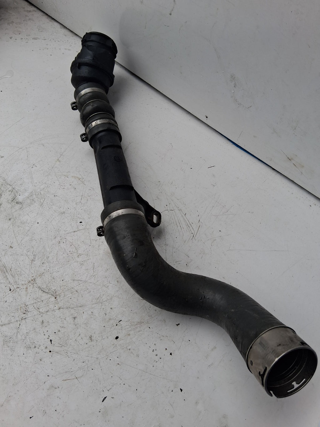 2015 RENAULT CLIO INTERCOOLER HOSE PIPE AIR PIPE 144602760R