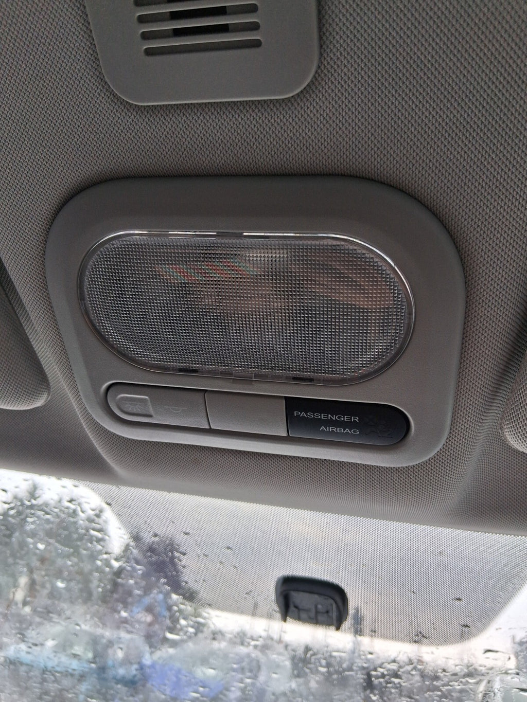 2021 MG 3 MK2 EXCLUSIVE FRONT INTERIOR ROOF READING LIGHT