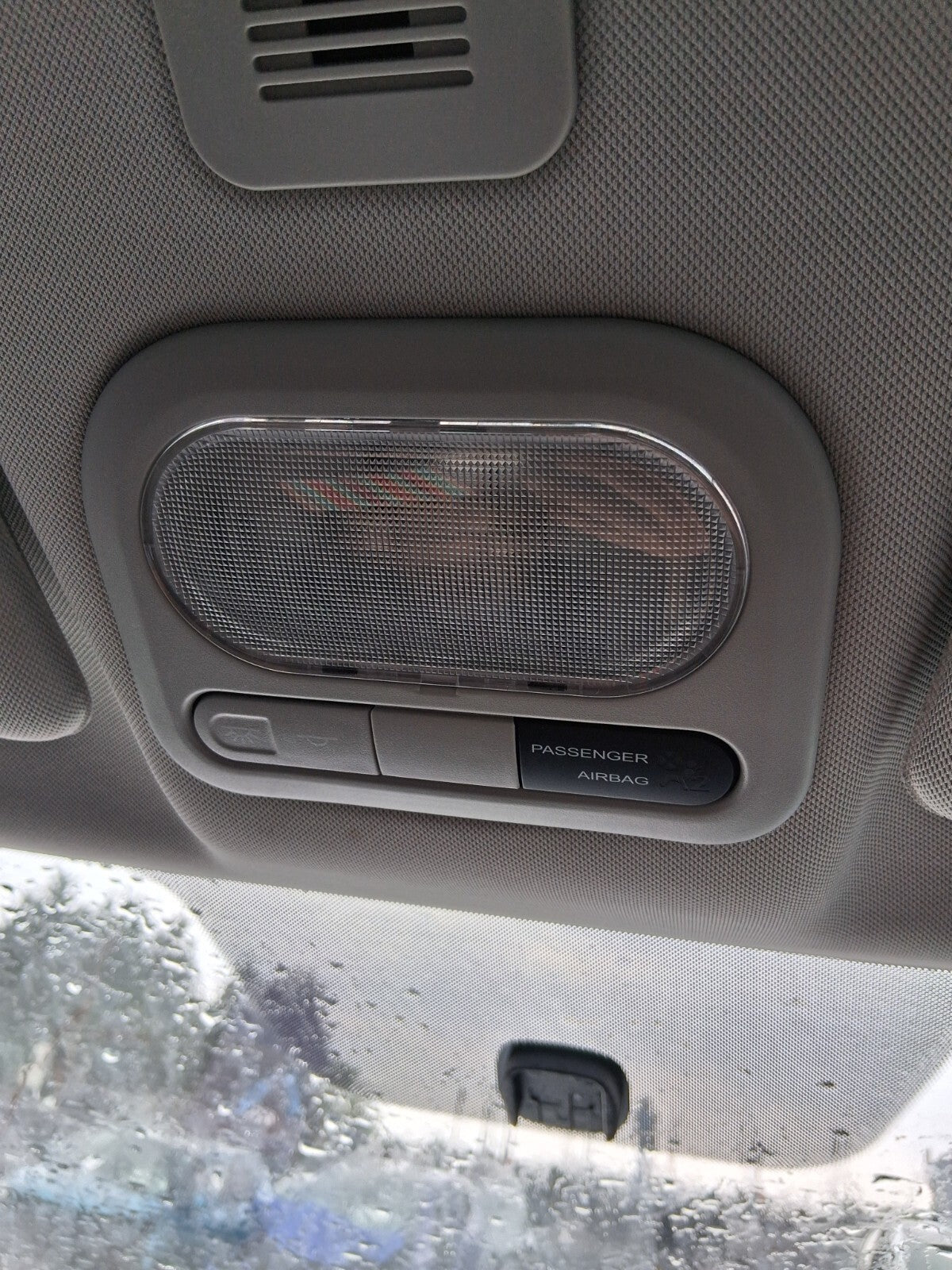 2021 MG 3 MK2 EXCLUSIVE FRONT INTERIOR ROOF READING LIGHT