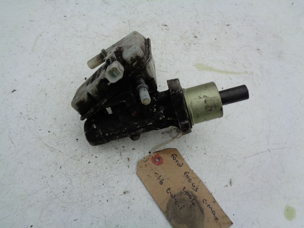 FORD FOCUS C MAX 2004 BRAKE MASTER CYLINDER FLUID RESERVOIR 03350886401