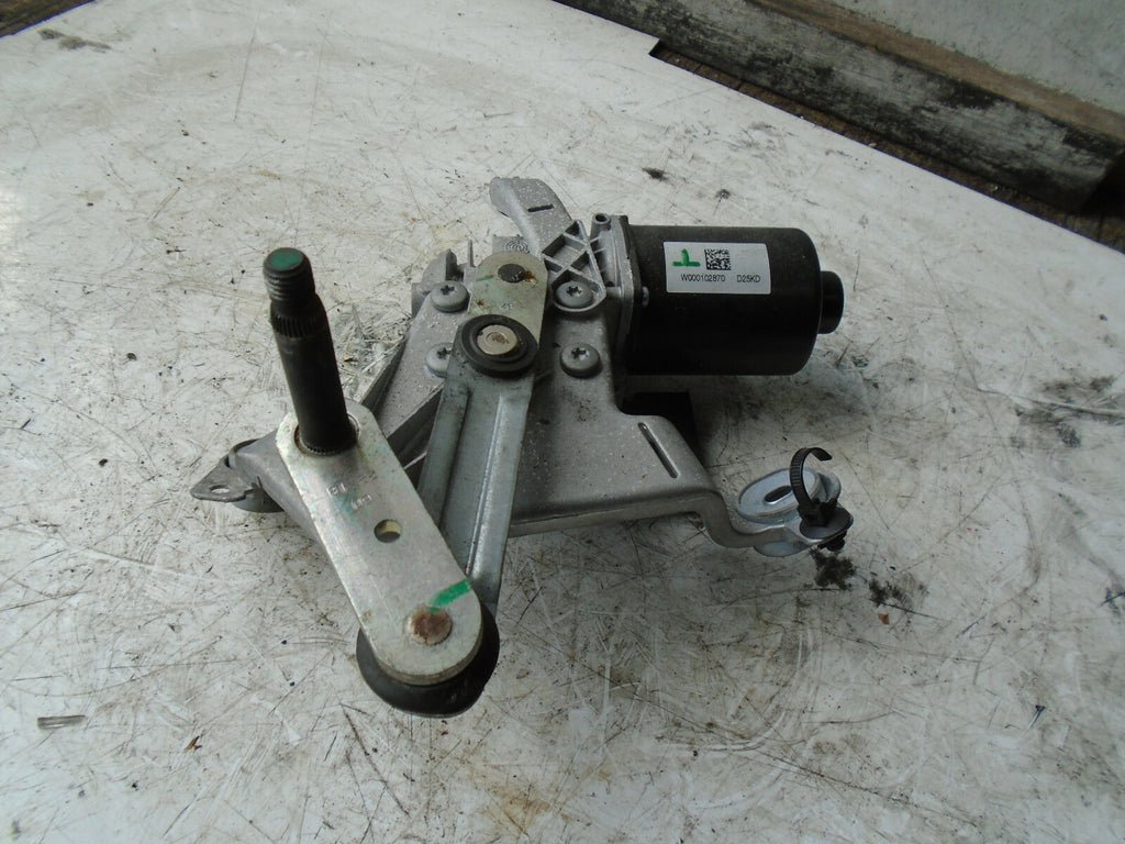 FORD S MAX MK2 2018 OS DRIVER SIDE RIGHT WIPER MOTOR W000102755