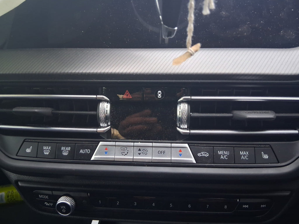 2024 BMW 2 SERIES F44 COUPE M SPORT AC HEATER CLIMATE CONTROL & CENTER AIRVENTS