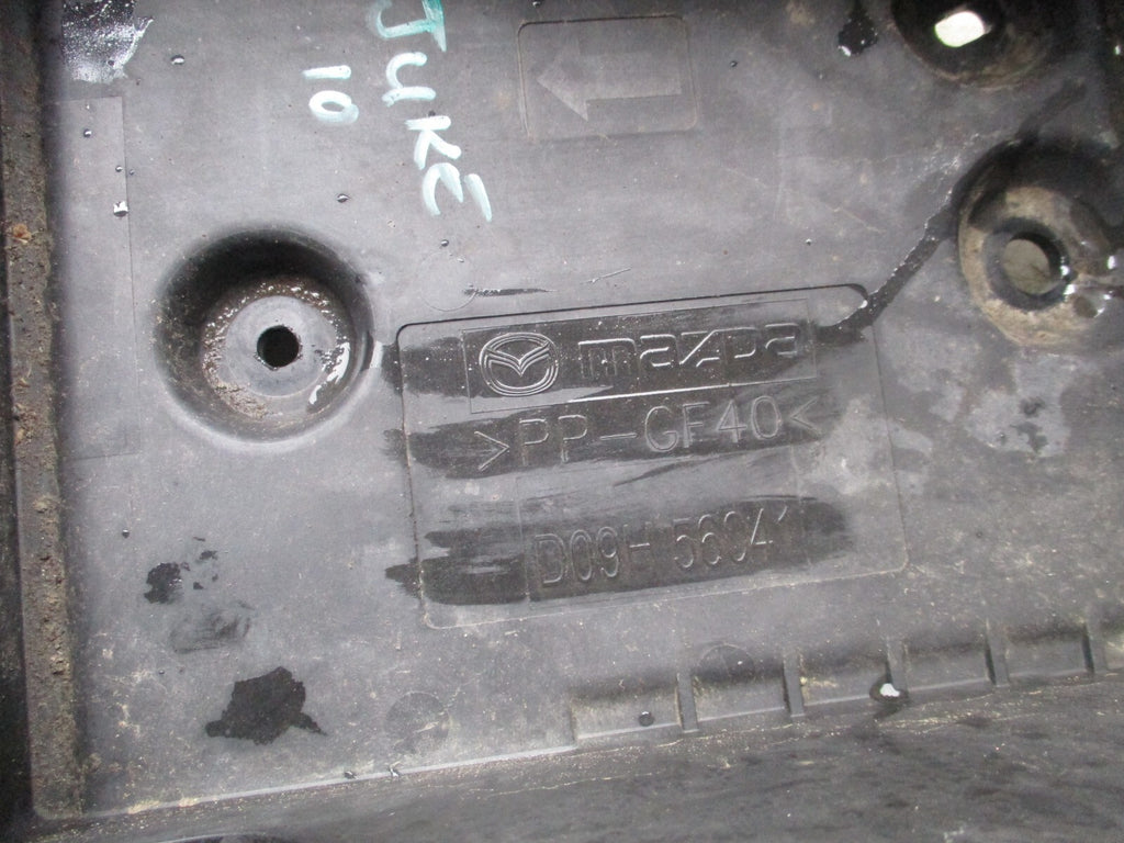 2010 NISSAN JUKE BOX BRACKET D09H56041