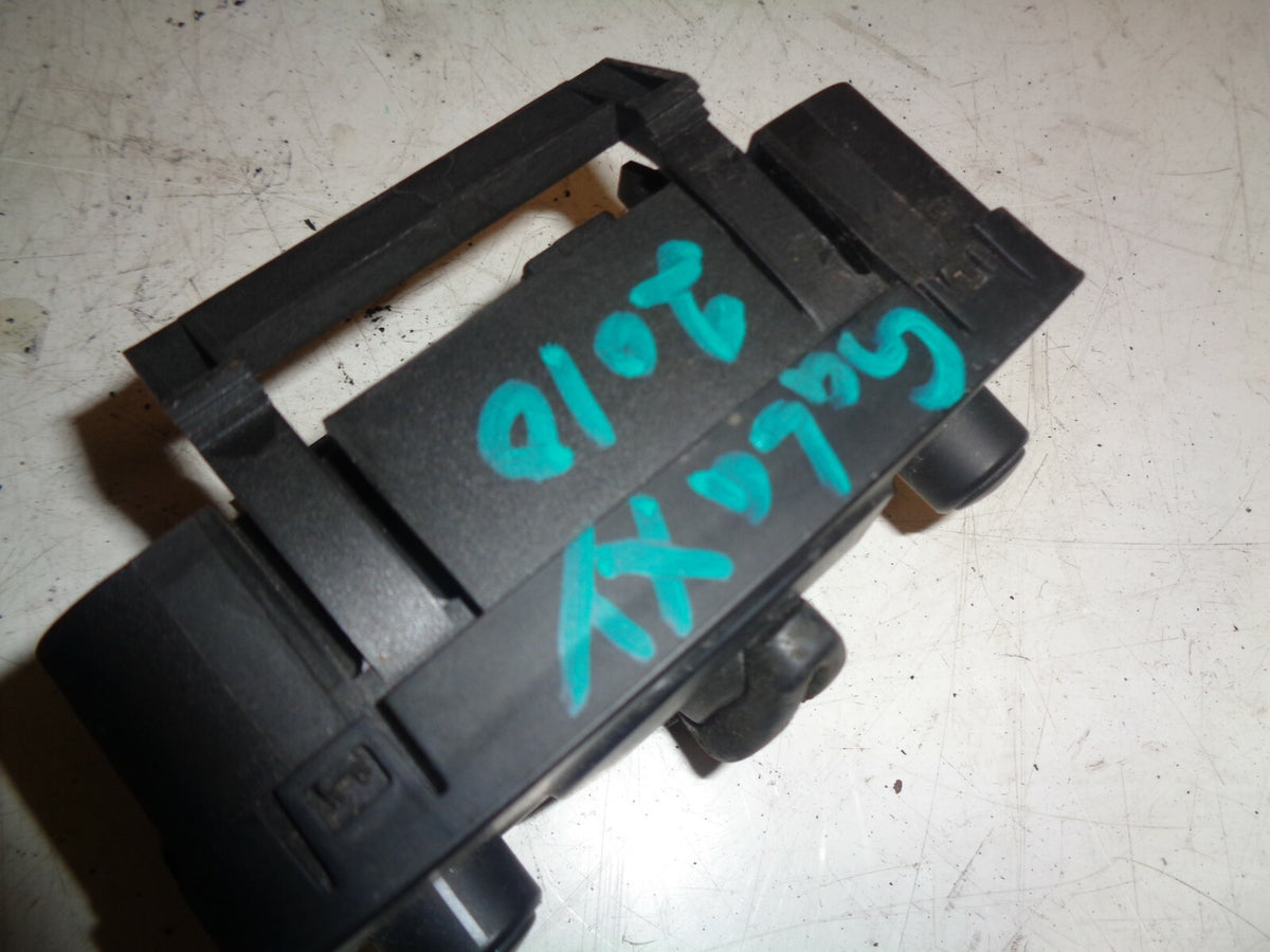 FORD GALAXY MK3 2010 HEADLIGHT FOG LIGHT SWITCH PANEL 8G9T13A024AA