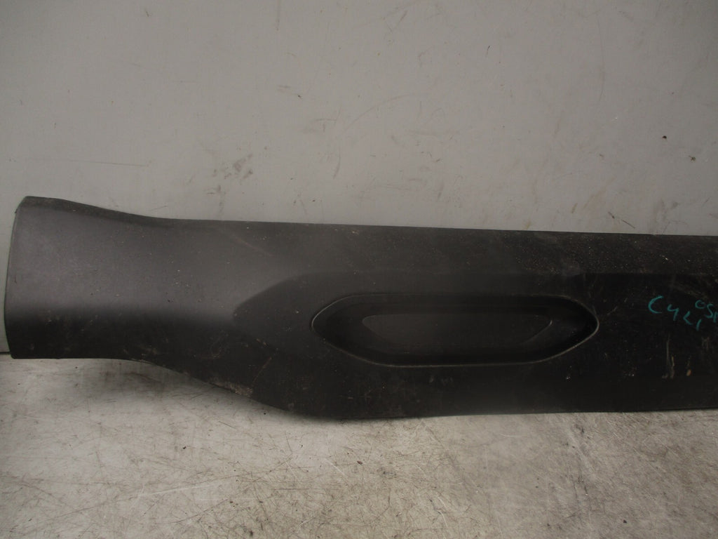 2018 KIA STONIC OSF DRIVER SIDE FRONT RIGHT DOOR MOULDING TRIM 9830659180