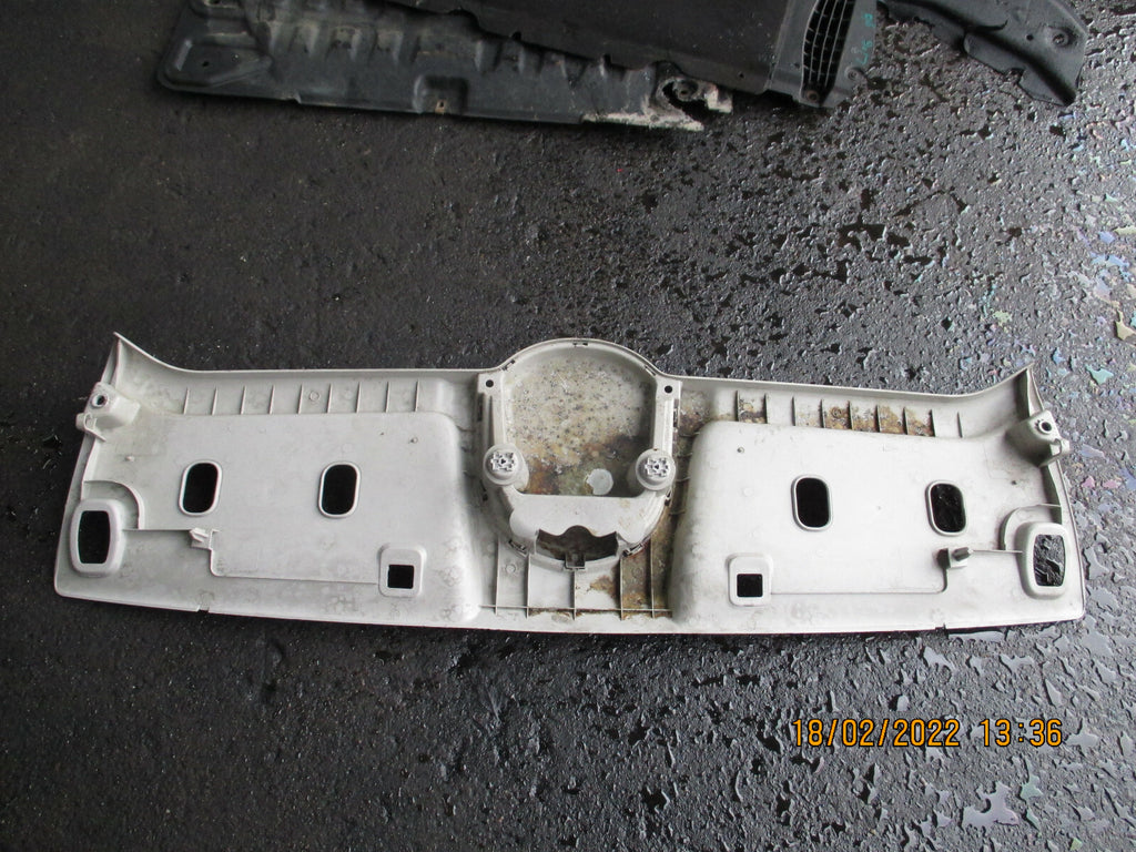 PEUGEOT PARTNER 2014 TOP ROOF PLASTIC TRIM INTERIOR LIGHT SWITCH PANEL BOARD