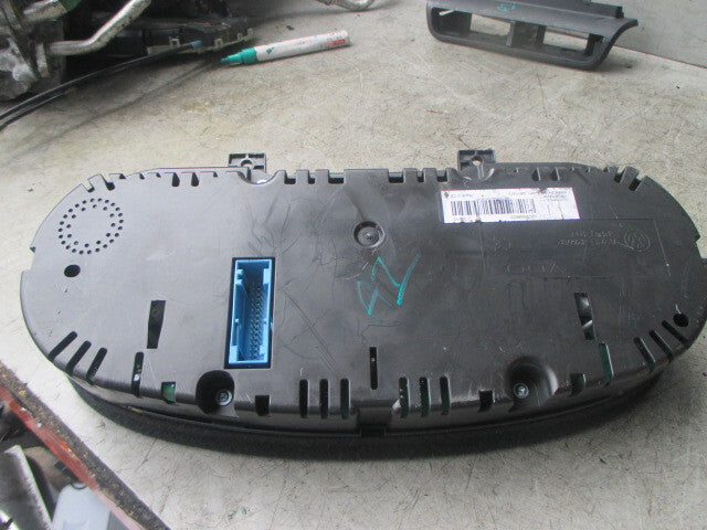 2018 AUDI A1 1.4 PETROL 8X SPEEDO INSTRUMENT CLUSTER 8XA920980D