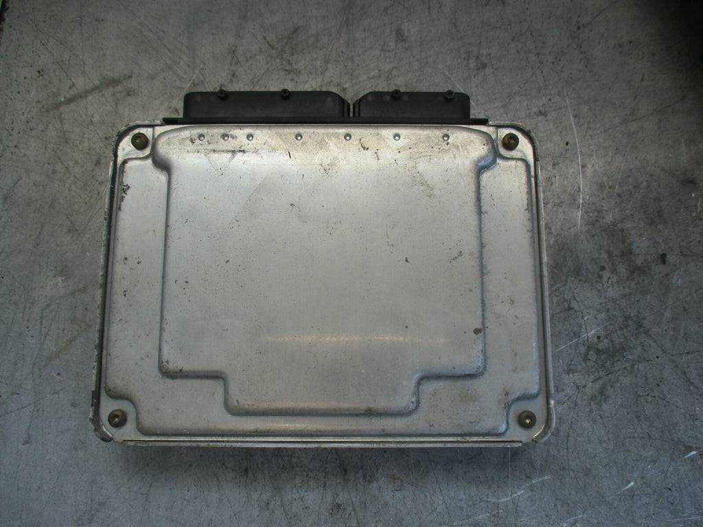 VW VOLKSWAGEN POLO 9N (MK4) 2002 1.4 TDI ENGINE CONTROL UNIT ECU 045906019AP