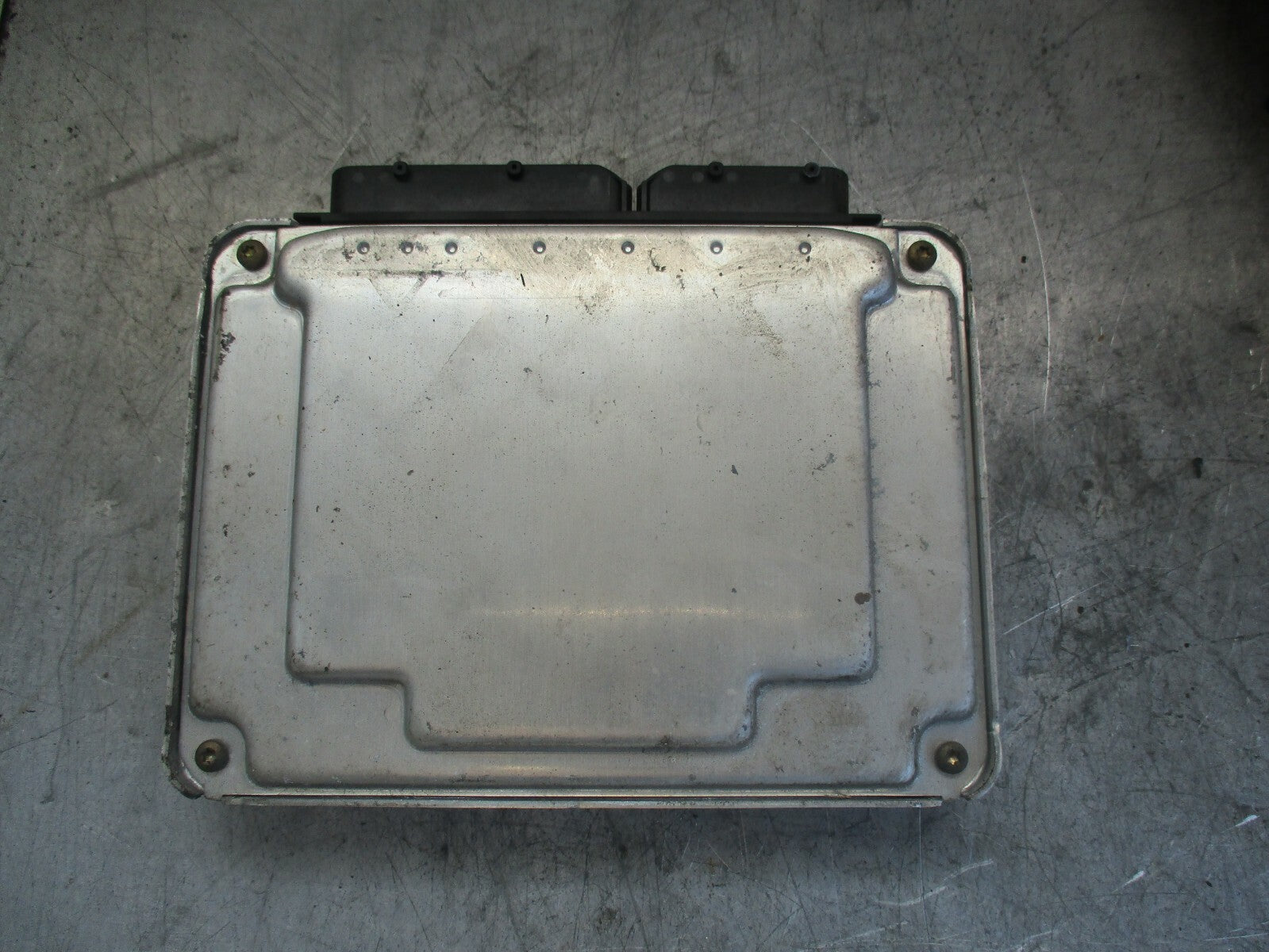VW VOLKSWAGEN POLO 9N (MK4) 2002 1.4 TDI ENGINE CONTROL UNIT ECU 045906019AP