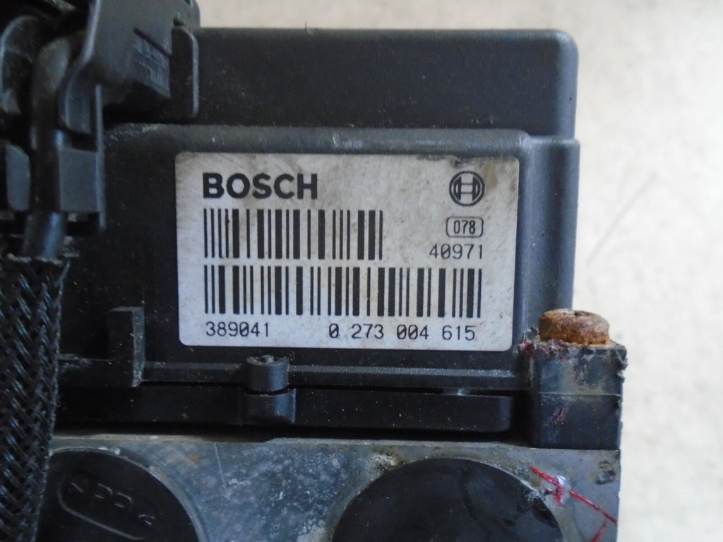 ROVER CITY ROVER 2004 ABS PUMP 0273004615