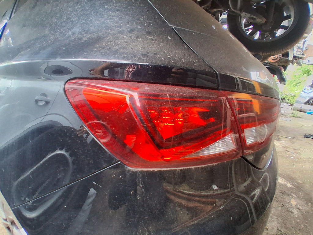 2015 SEAT LEON FR MK3 NSR PASSENGER SIDE REAR OUTER TAIL LIGHT LAMP