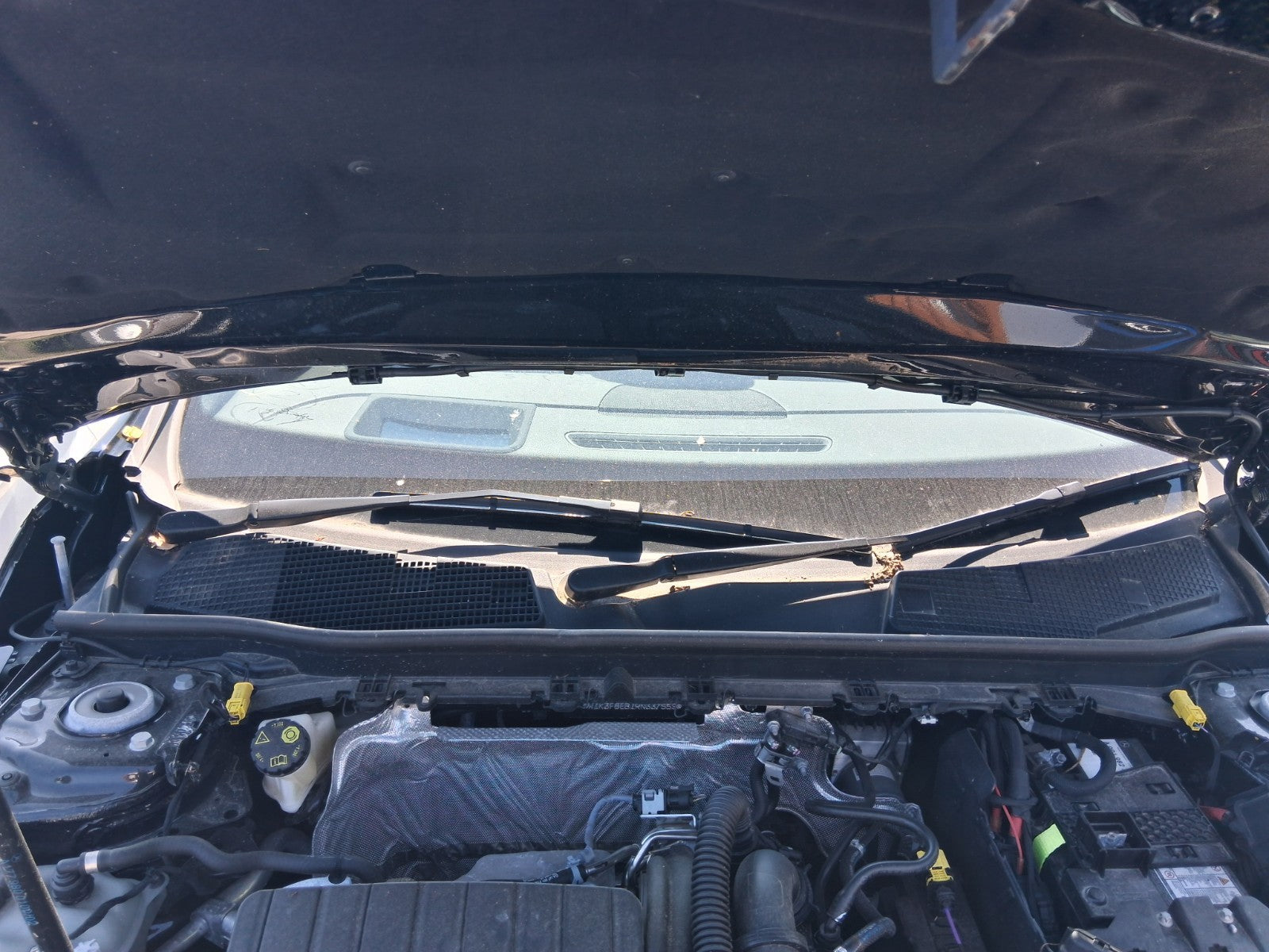 2023 MERCEDES BENZ A CLASS W177 FRONT WINDSCREEN SCUTTLE PANEL
