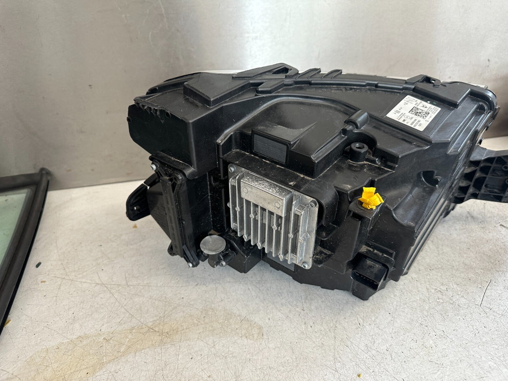 2022 CITROEN C5 AIRCROSS NS PASSENGER FRONT HEADLIGHT LED 9845356080 SPARES