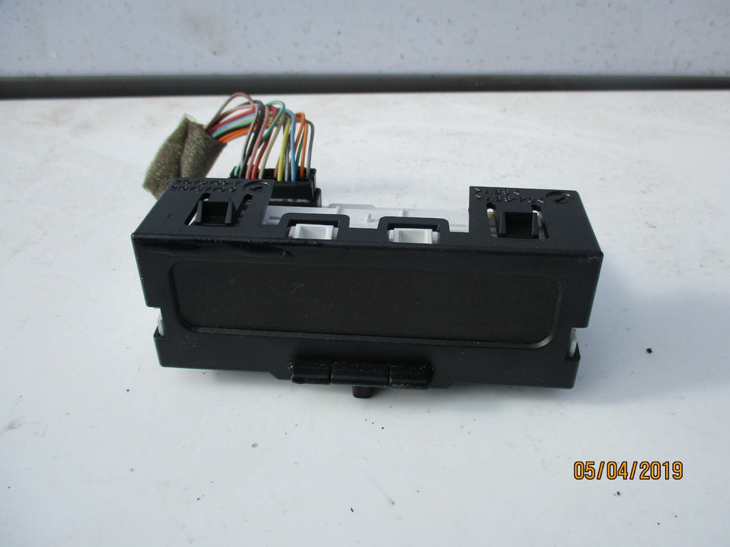 RENAULT MEGANE MK2 CENTRAL DIGITAL DISPLAY SCREEN 8200350498A