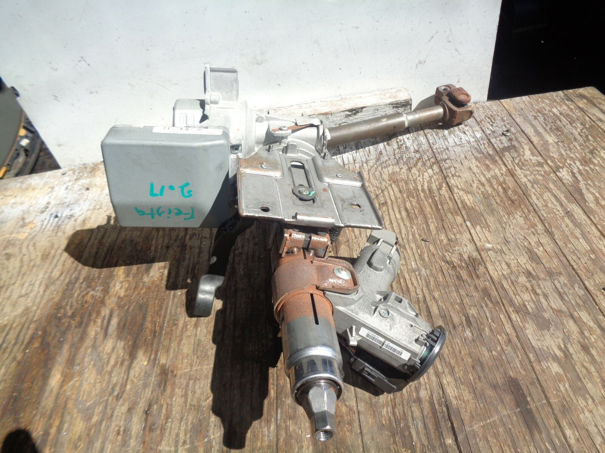 FORD FIESTA MK7 2017 ELECTRIC POWER STEERING COLUMN PUMP C1BC3C529BM