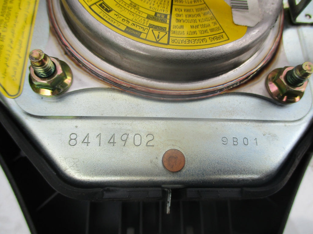LEXUS IS 200 2004 3 SPOKE STEERING WHEEL AIRBAG UNIT ONLY 8414902