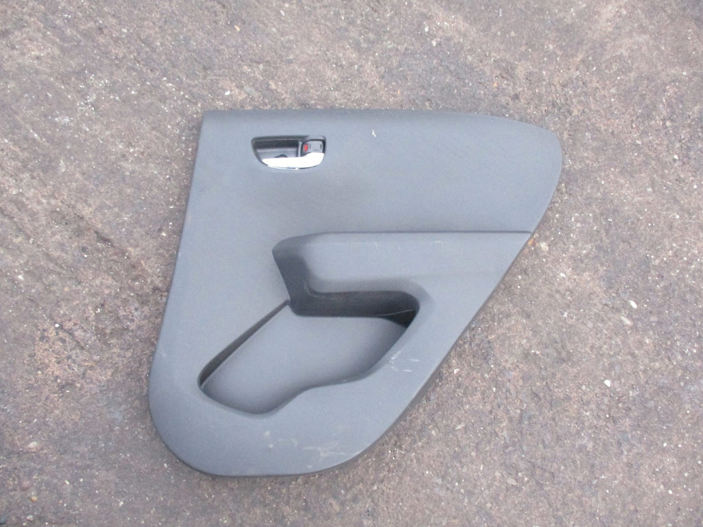 TOYOTA AYGO AB40 MK2 5 DOOR OSR DRIVER SIDE REAR DOOR CARD 676300H020