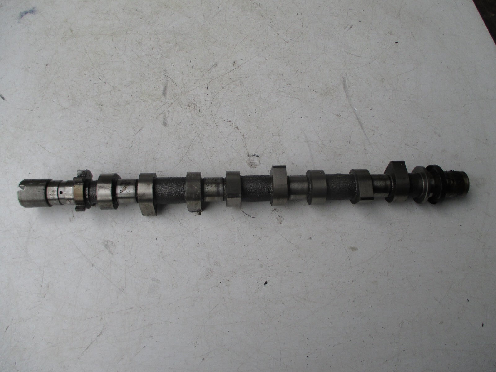RENAULT CLIO MK4 2015 1.5 DIESEL VALVE ENGINE CAM SHAFT CAMSHAFT 6596R