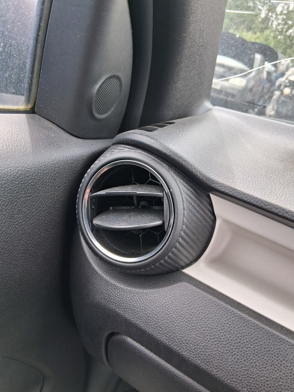 2022 SUZUKI IGNIS SZ5 MK2 NSF PASSENGER SIDE FRONT LEFT DASH AIR VENT