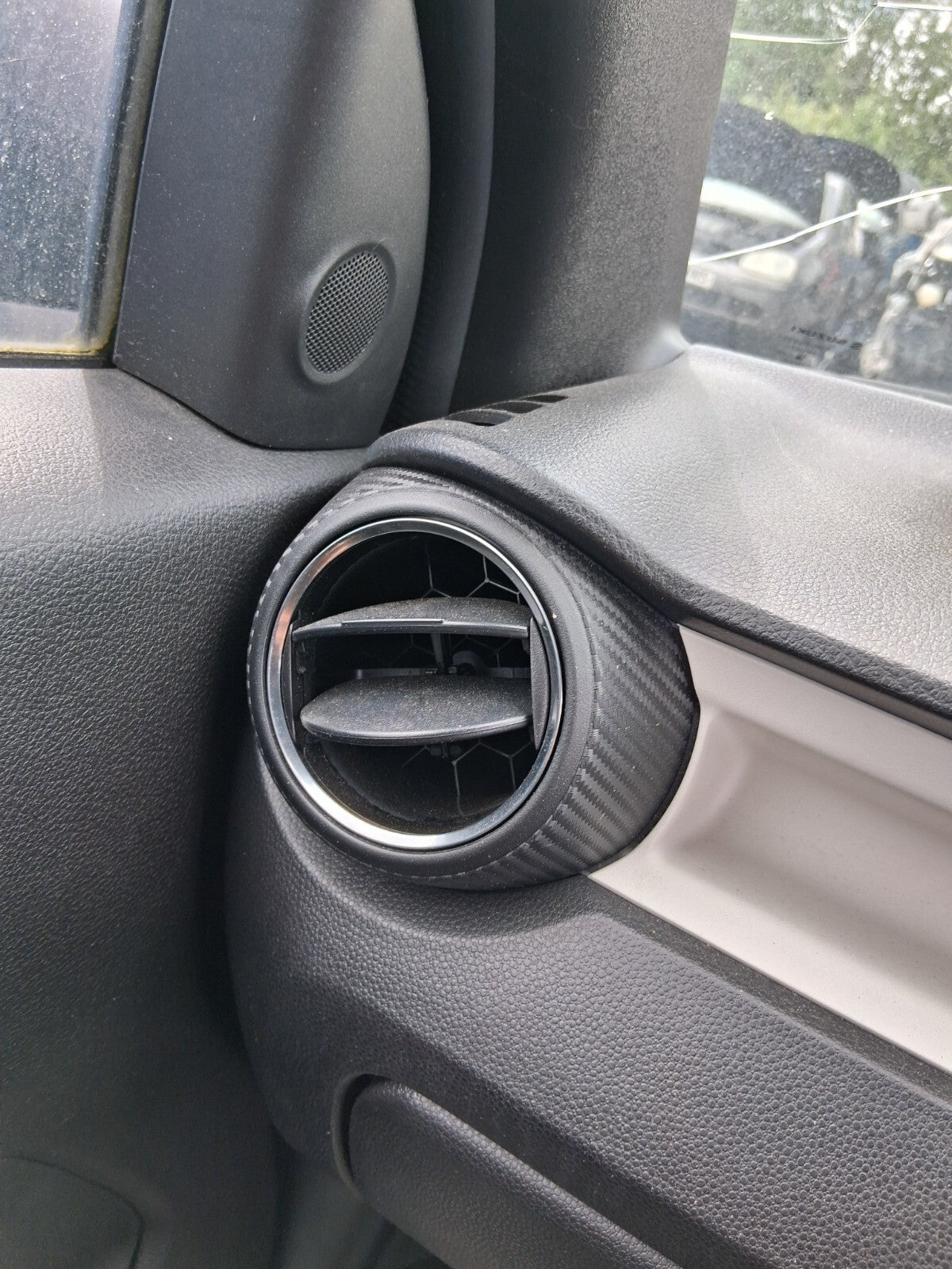 2022 SUZUKI IGNIS SZ5 MK2 NSF PASSENGER SIDE FRONT LEFT DASH AIR VENT