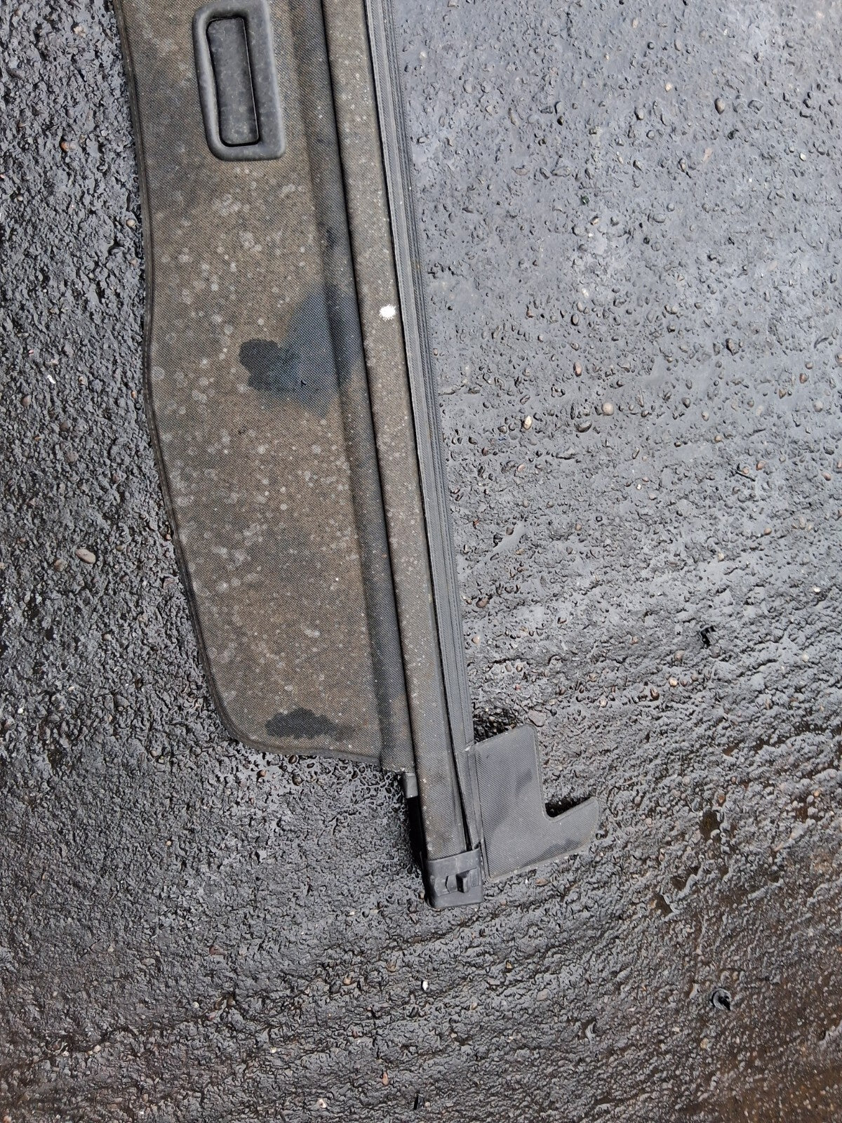 2003 PORSCHE CAYENNE MK1 REAR STORAGE PARCEL SHELF LOAD COVER