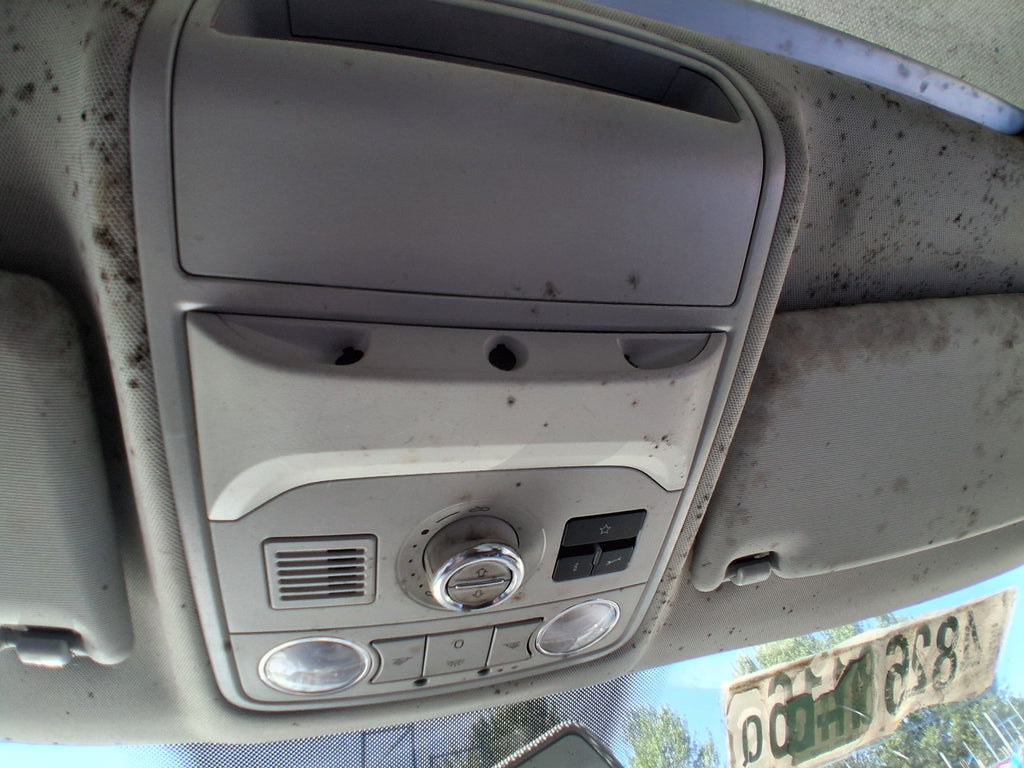 2013 VW VOLKSWAGEN TIGUAN MK1 FRONT INTERIOR ROOF READING LIGHT