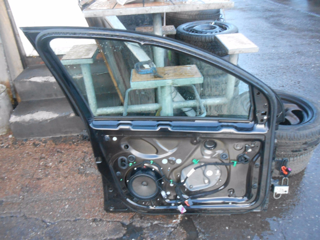 VW VOLKSWAGEN GOLF 1K (MK5) 5 DOOR NSF PASSENGER SIDE FRONT DOOR GLASS REGULATOR