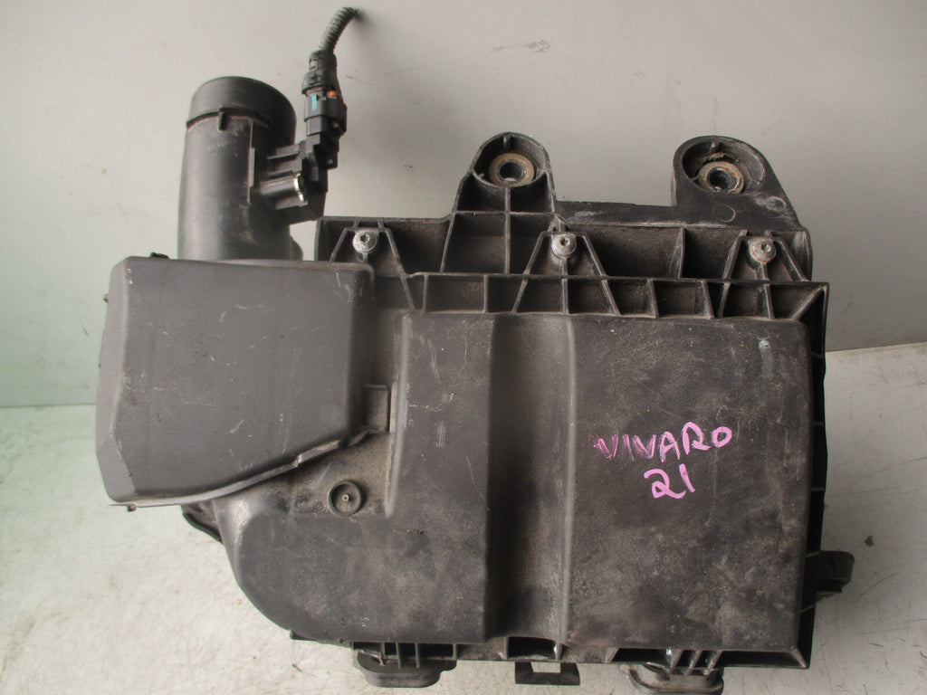 2021 VAUXHALL VIVARO MK3 1.5 DIESEL AIR FILTER HOUSING BOX 9828002080