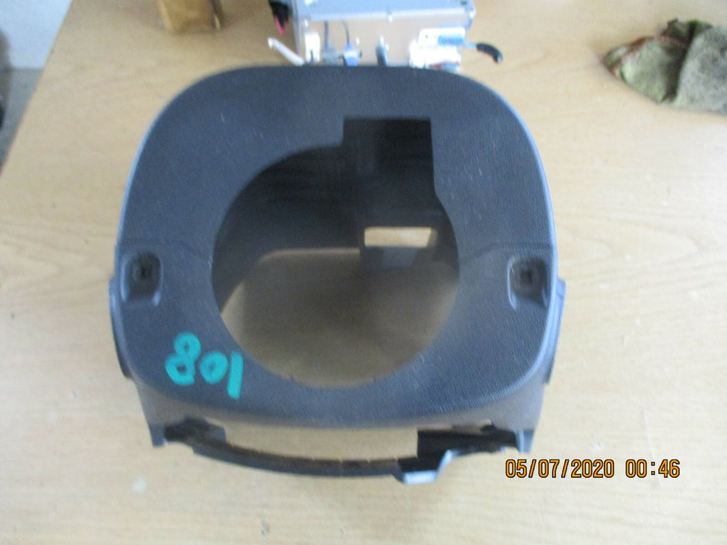 PEUGEOT 108 MK2 2014 UPPER & LOWER STEERING COLUMN COWL 452870H030