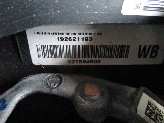 2019 TOYOTA CHR CHR ICON MULTIFUNCTIONAL STEERING WHEEL 627554600