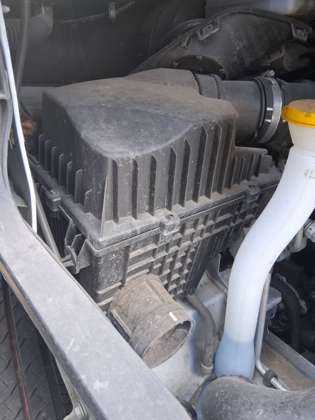 2024 RENAULT MASTER MK3 2.3 DIESEL AIR FILTER BOX HOUSING