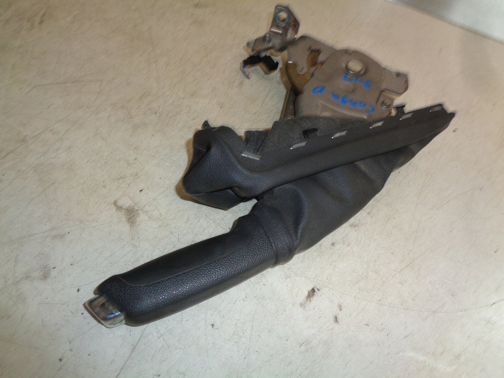 VAUXHALL CORSA D 2013 HANDBRAKE LEVER HANDLE 644194110