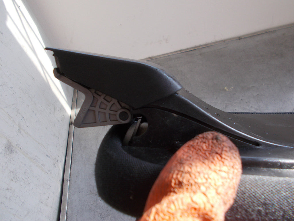 RENAULT MEGANE 2006 MK2 CENTRE CONSOLE ARM REST