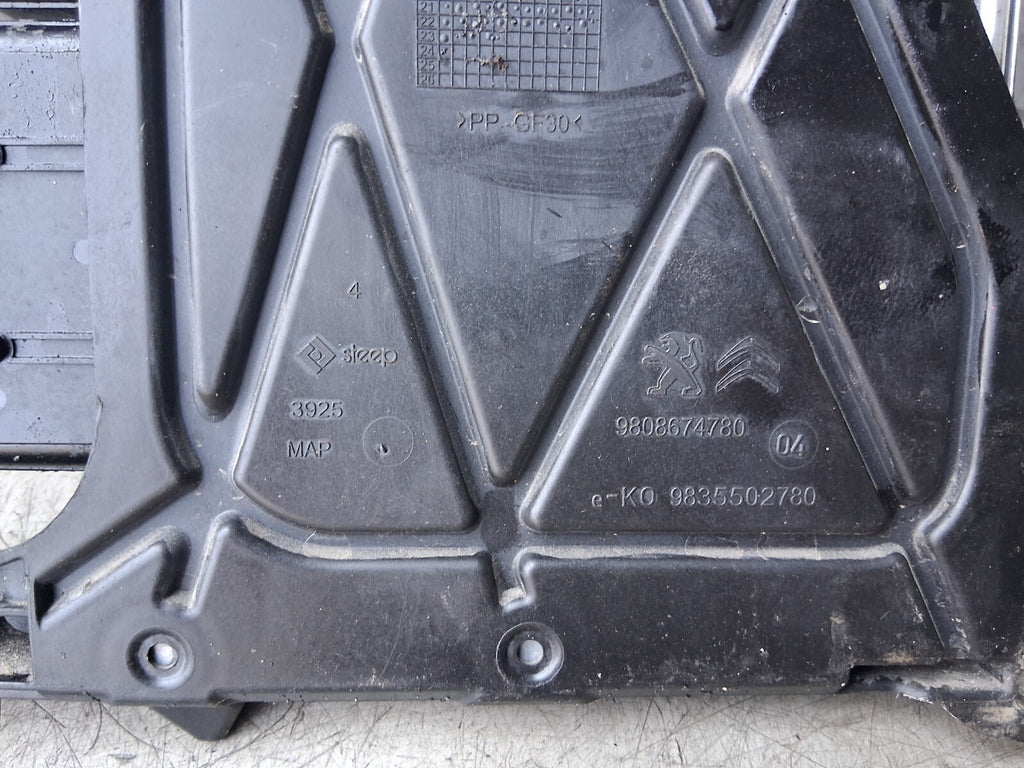 2023 CITROEN BERLINGO MK3 ECU ENGINE CONTROL UNIT 9851888980