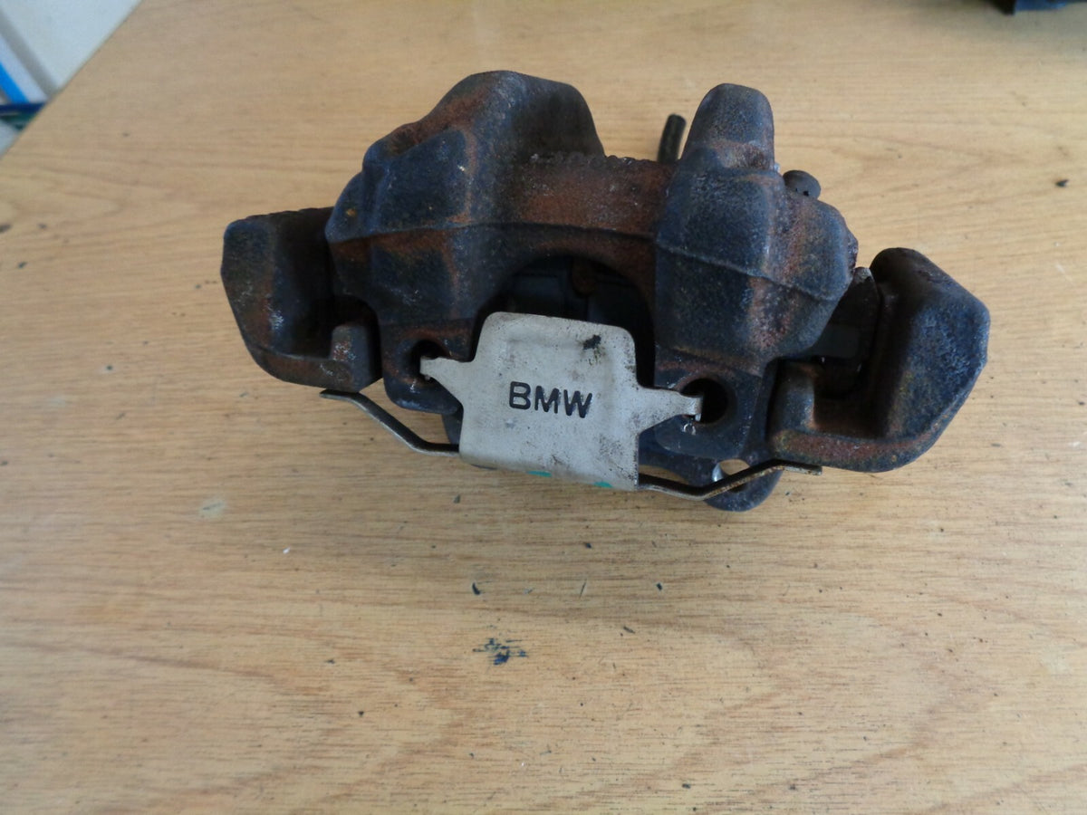 BMW 3 SERIES F30 1.8 D 2.0 D REAR RIGHT DRIVER SIDE BRAKE CALIPER