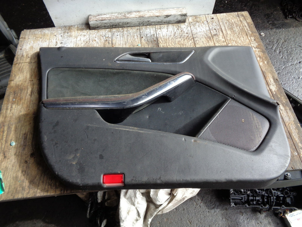 MERCEDES A CLASS 2017 W176 NEAR PASSENGER SIDE FRONT DOOR CARD A2467201348