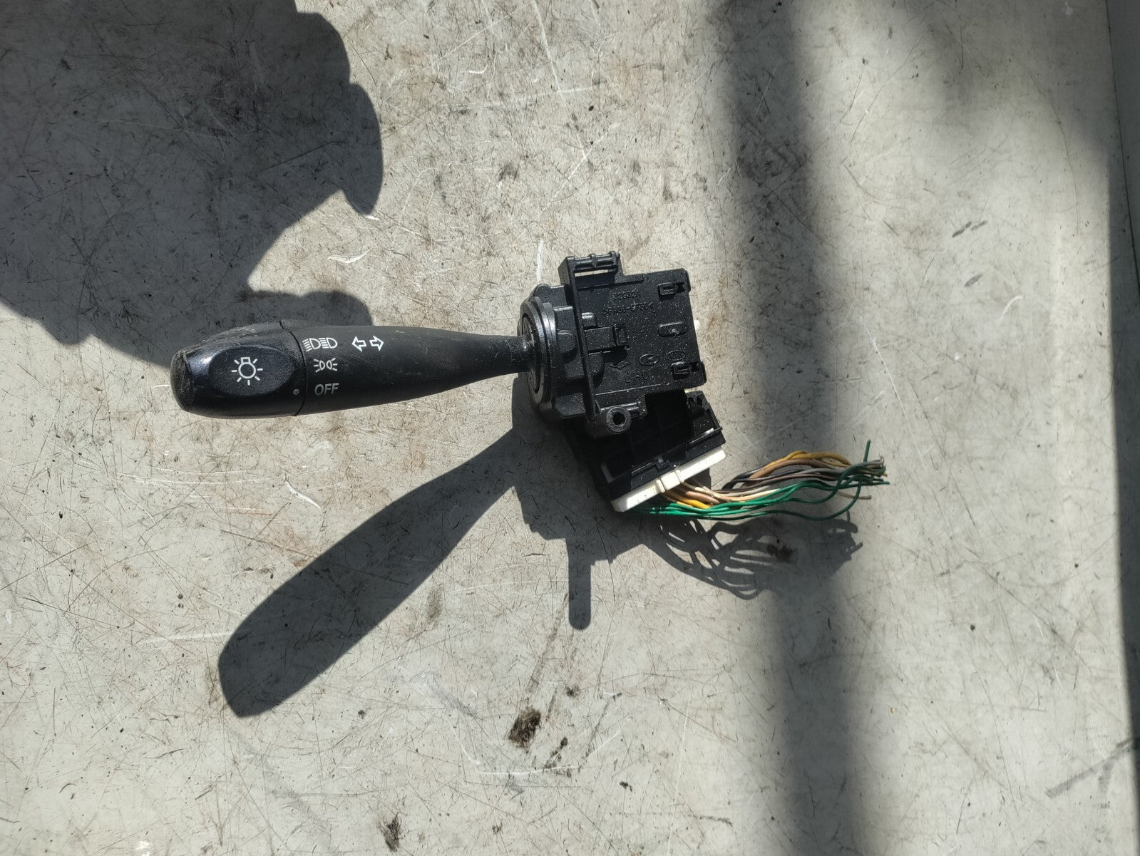 KIA PICANTO 2007 WIPER STALK SWITCH 32932A
