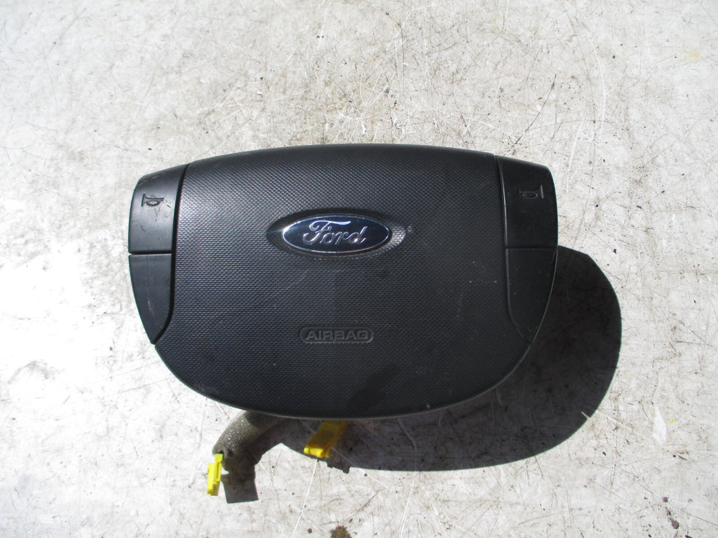 FORD GALAXY 2004 STEERING WHEEL AIRBAG 7M5880201