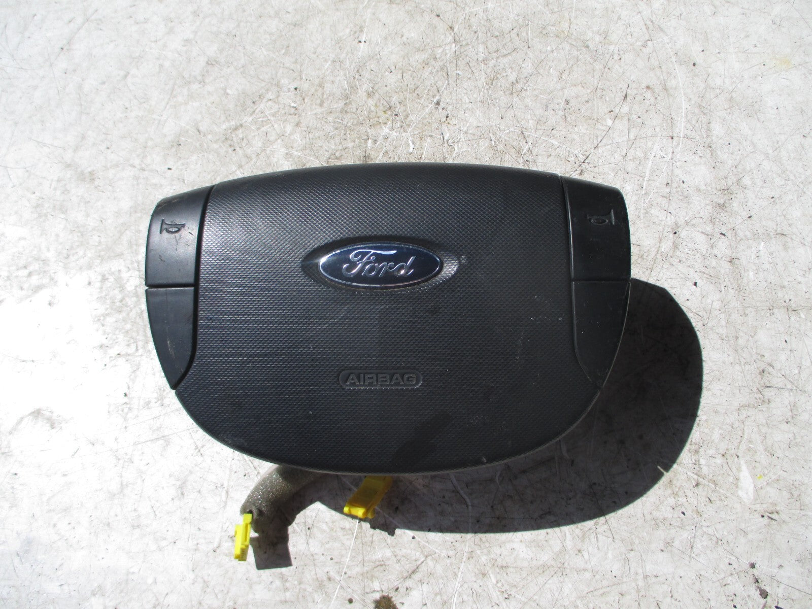 FORD GALAXY 2004 STEERING WHEEL AIRBAG 7M5880201