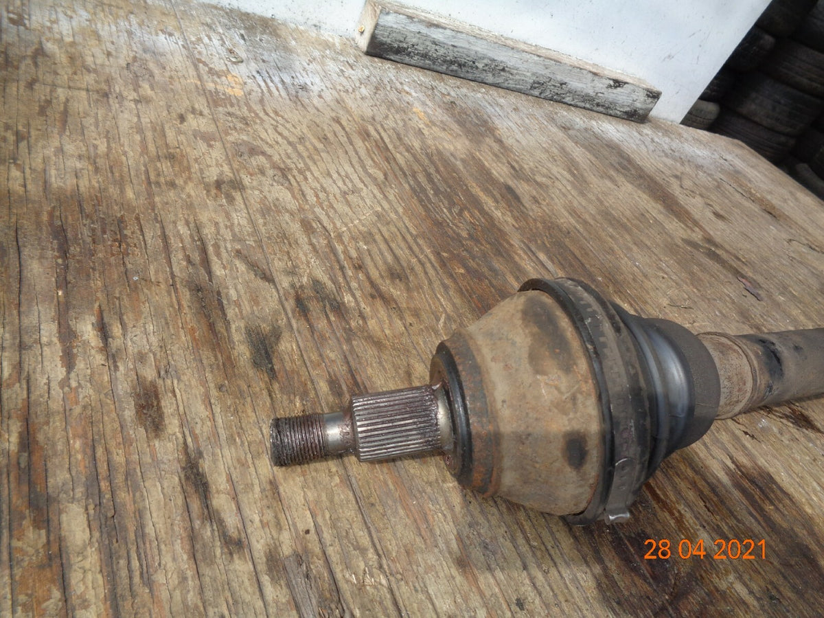 VW VOLKSWAGEN GOLF MK4 2002 OSF DRIVER SIDE FRONT LONG DRIVESHAFT SHAFT