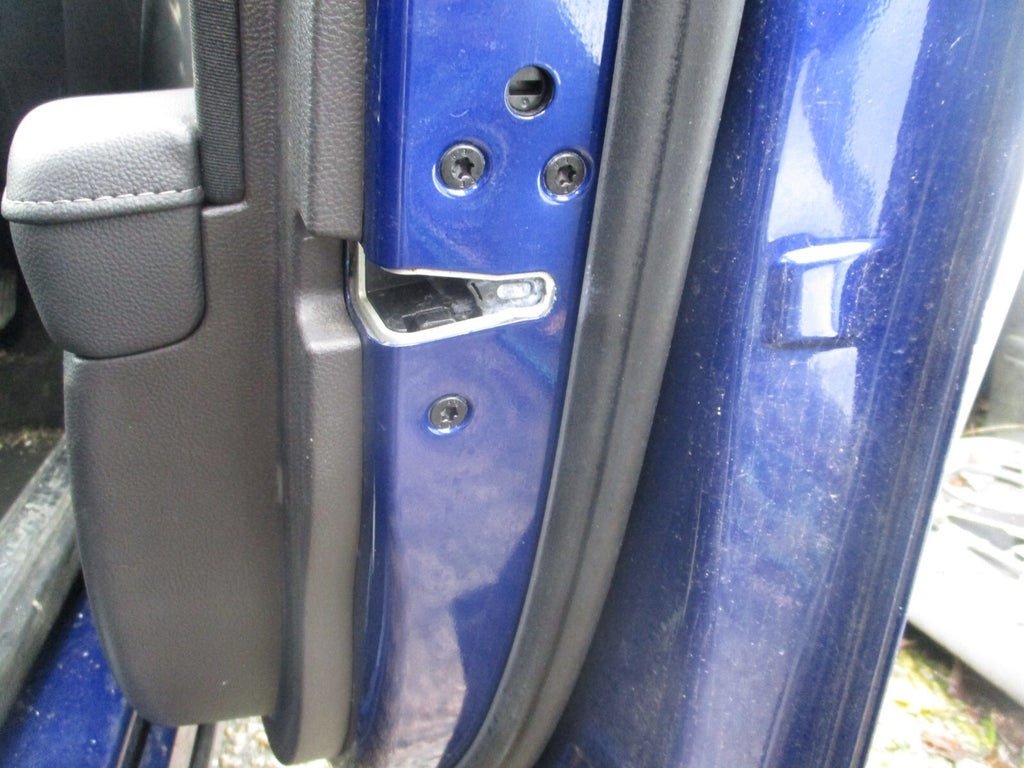2017 FORD MONDEO MK5 OSF DRIVER SIDE FRONT DOOR LOCK MECHANISM