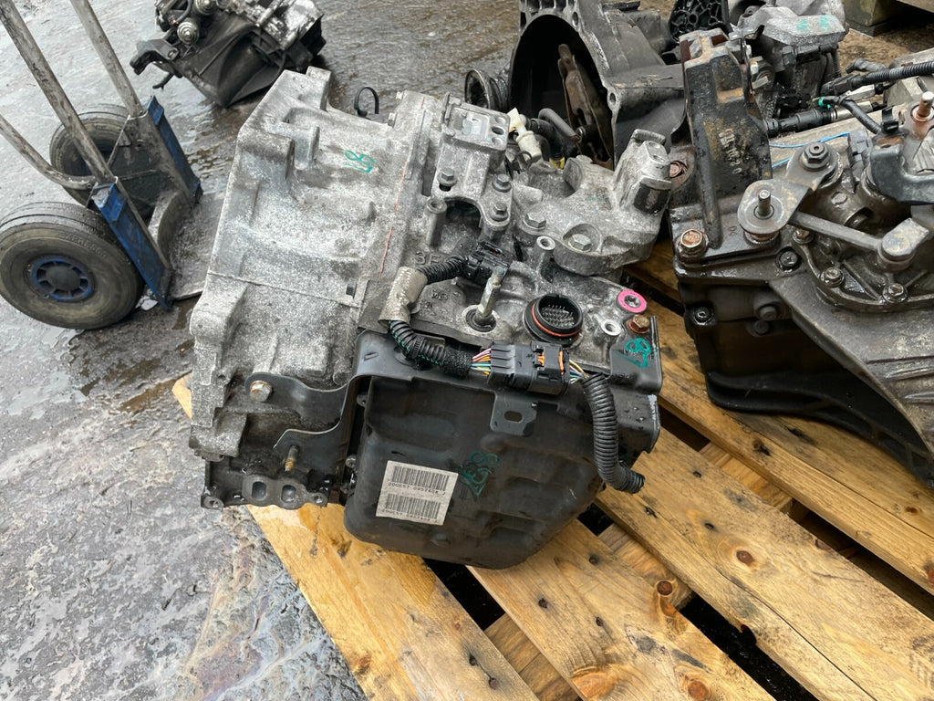 2018 VAUXHALL GRANDLAND X 1.6 DIESEL AUTOMATIC GEARBOX AUTO 20GE57 GB87