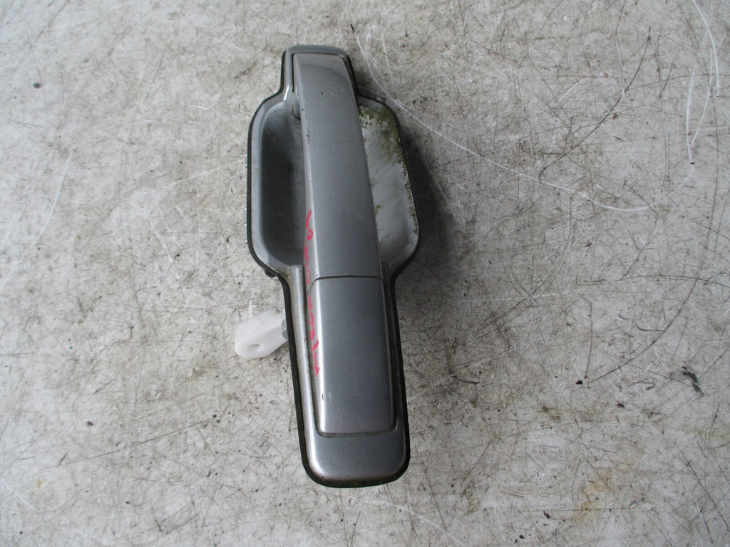 SSANGYONG KYRON 2009 2.0 DIESEL OSR DRIVER SIDE REAR EXTERIOR HANDLE 7345031000