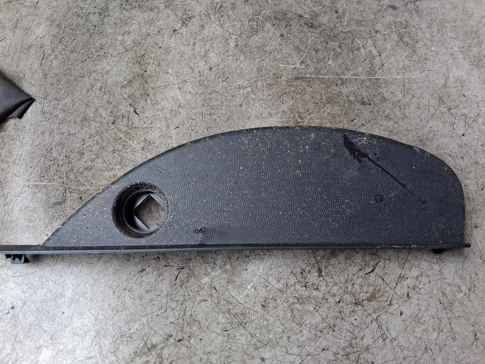 2023 RENAULT MASTER MK3 DASHBOARD COVER TRIM 689206752R